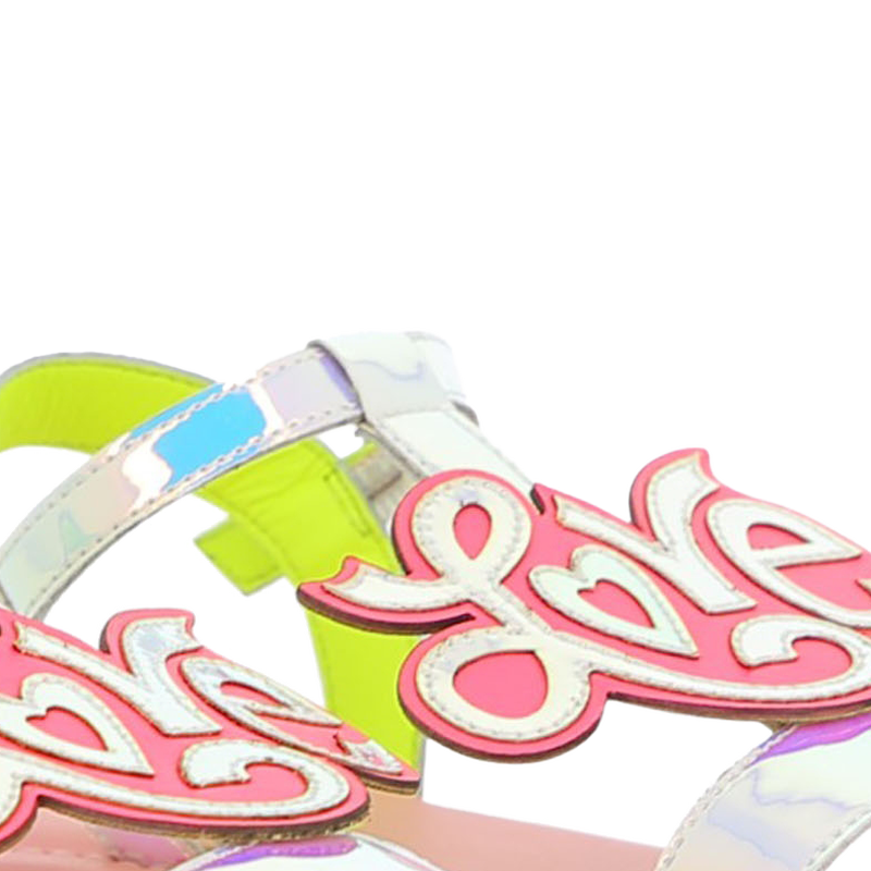 K&Uuml;NSTLICHE SANDALEN BILLIEBLUSH 
                        M&Auml;DCHEN