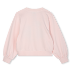 Set aus Sweatshirt und Hose KENZO KIDS 
                    M&Auml;DCHEN
