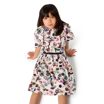 HEMD MIT PETER-BAUCHKRAGEN MARC JACOBS M&Auml;DCHEN