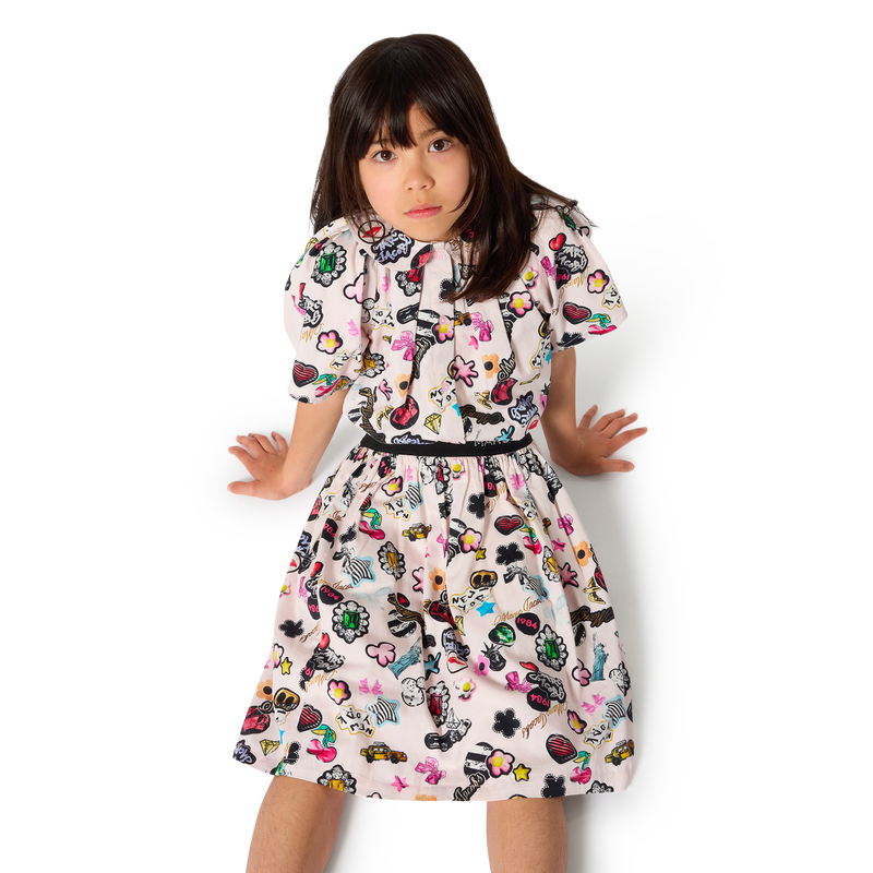 HEMD MIT PETER-BAUCHKRAGEN MARC JACOBS 
                        M&Auml;DCHEN