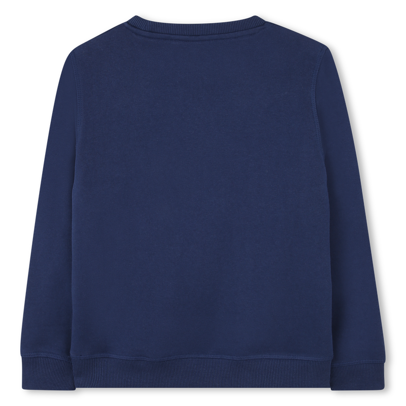 Sweatshirt aus Molton HUGO 
                        JUNGE