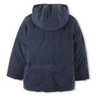 Daunenjacke mit Kapuze BILLIEBLUSH 
                    M&Auml;DCHEN