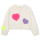 Strickcardigan BILLIEBLUSH 
                    M&Auml;DCHEN