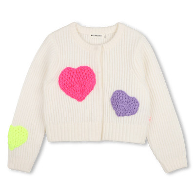 Strickcardigan BILLIEBLUSH M&Auml;DCHEN