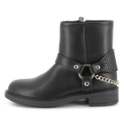 Bikerstiefel aus Rindsleder ZADIG VOLTAIRE 
                    M&Auml;DCHEN