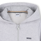 Cardigan mit Kapuze BOSS 
                    JUNGE