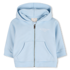 Kapuzenpullover mit reissverschluss GIVENCHY 
                    JUNGE