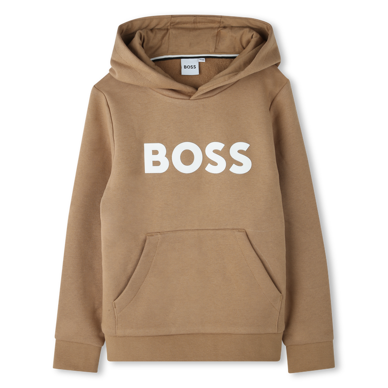 Kapuzen-Sweatshirt BOSS 
                        JUNGE