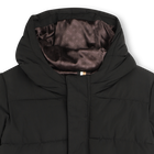 Daunenjacke mit Kapuze BOSS 
                    M&Auml;DCHEN