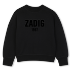 Sweat ZADIG & VOLTAIRE 
                    M&Auml;DCHEN