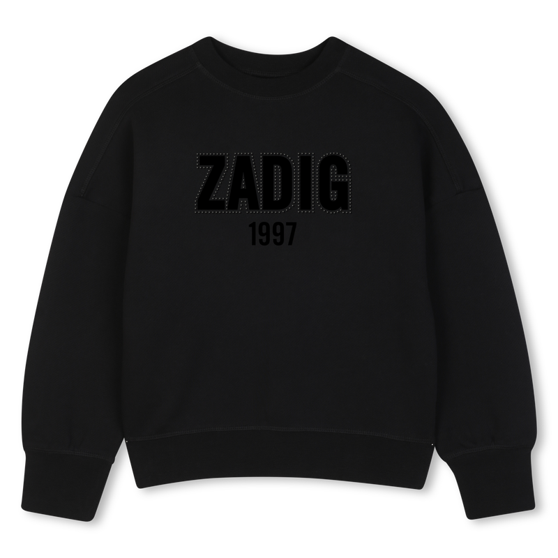 Sweat ZADIG & VOLTAIRE 
                        M&Auml;DCHEN