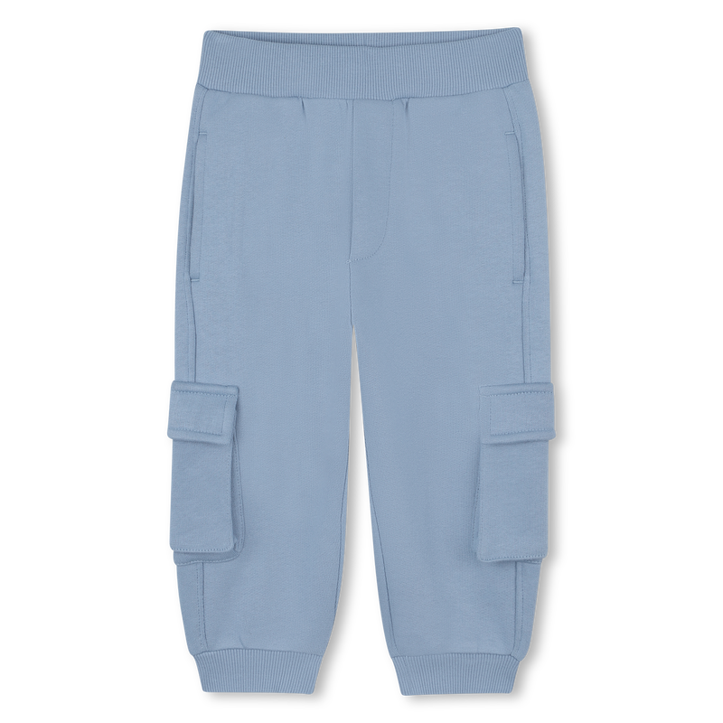 Set aus Sweatshirt, Hose und T-Shirt KARL LAGERFELD KIDS 
                        JUNGE