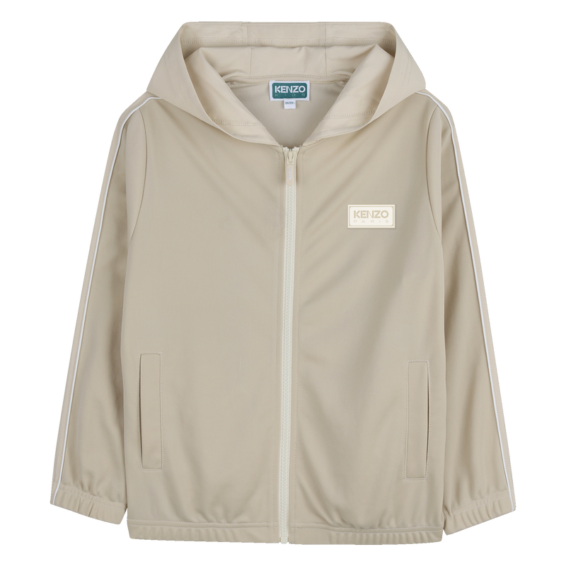 JOGGER-SWEATSHIRT MIT KAPUZE KENZO KIDS 
                        JUNGE