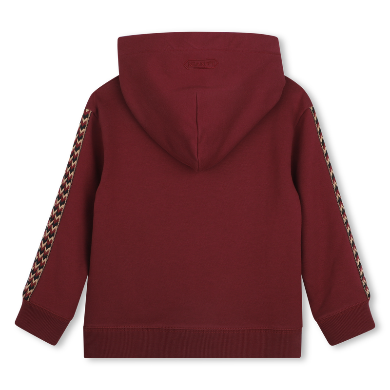 Kapuzensweatshirt LANVIN 
                        UNISEX