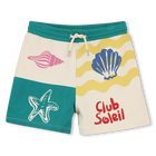Fleece-shorts KIDS AROUND 
                    M&Auml;DCHEN