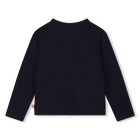 Langarm-T-Shirt BILLIEBLUSH 
                    M&Auml;DCHEN
