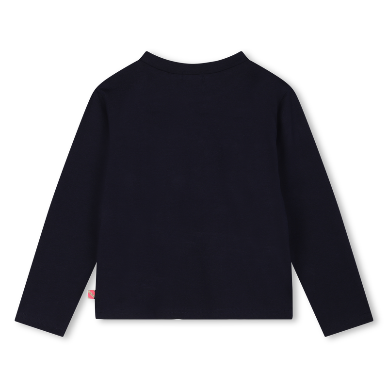 Langarm-T-Shirt BILLIEBLUSH 
                        M&Auml;DCHEN