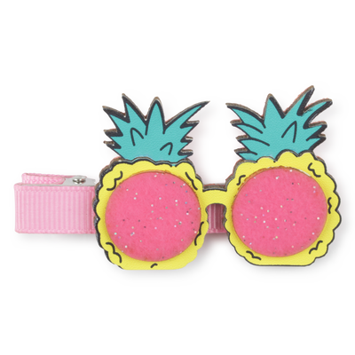 Haarspange mit Grafik BILLIEBLUSH M&Auml;DCHEN