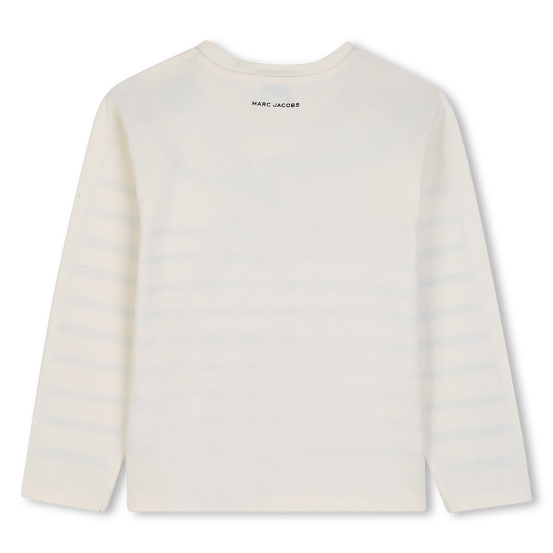 Langarmshirt MARC JACOBS 
                        M&Auml;DCHEN