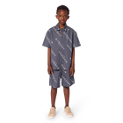 Set aus hemd und shorts GIVENCHY 
                    JUNGE