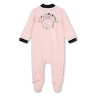 Pyjama-Set KARL LAGERFELD KIDS 
                    M&Auml;DCHEN