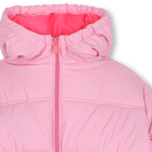 Steppjacke mit Kapuze BILLIEBLUSH 
                    M&Auml;DCHEN