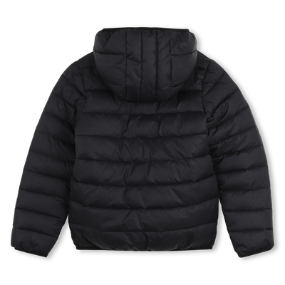 Daunenjacke mit logo TIMBERLAND JUNGE