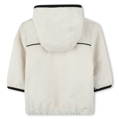 Windbreaker mit Kapuze BOSS JUNGE