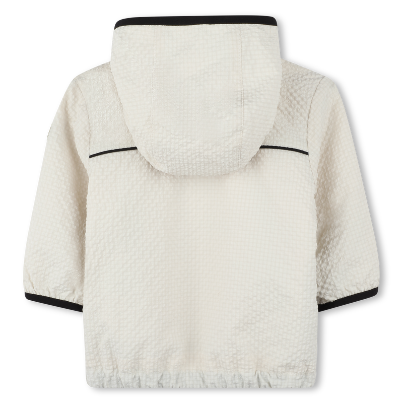 Windbreaker mit Kapuze BOSS 
                        JUNGE