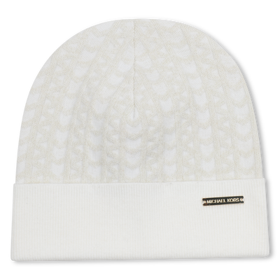 Strickm&uuml;tze MICHAEL KORS M&Auml;DCHEN
