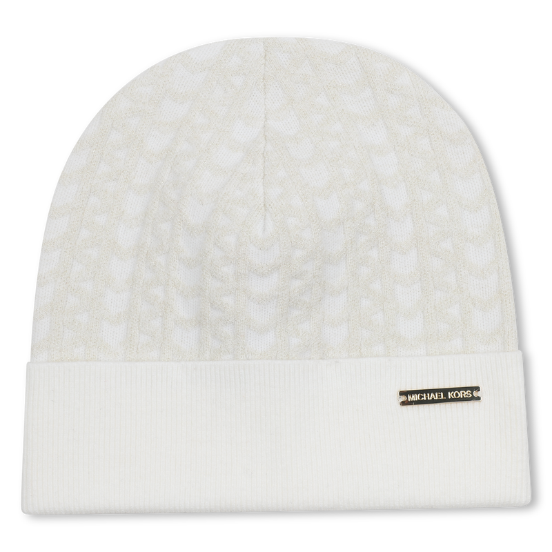 Strickm&uuml;tze MICHAEL KORS 
                        M&Auml;DCHEN
