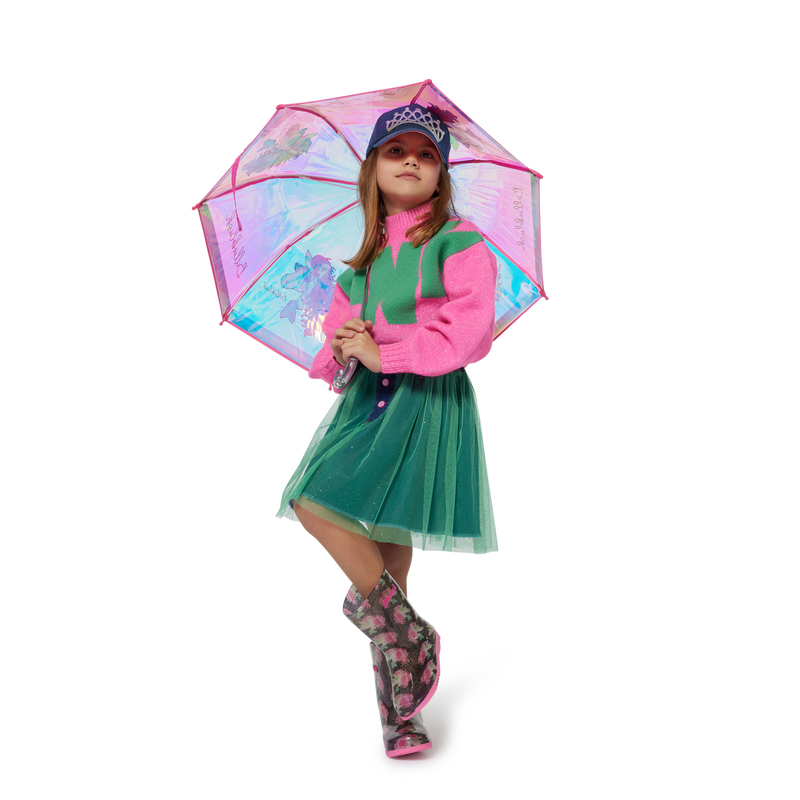 Gummistiefel mit Pferdemotiv BILLIEBLUSH 
                        M&Auml;DCHEN