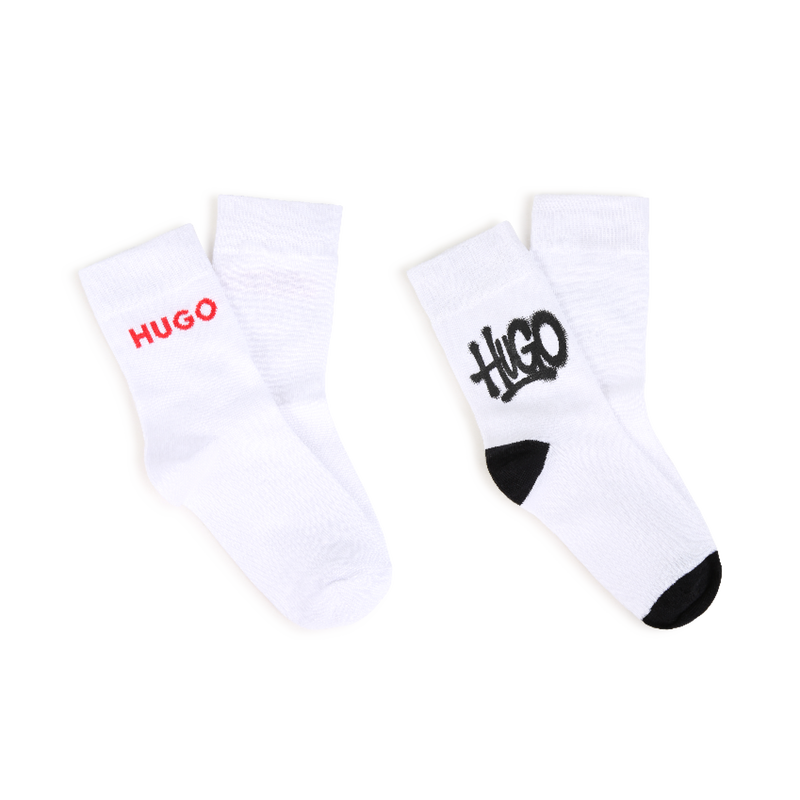 Sockenpackung HUGO 
                        UNISEX
