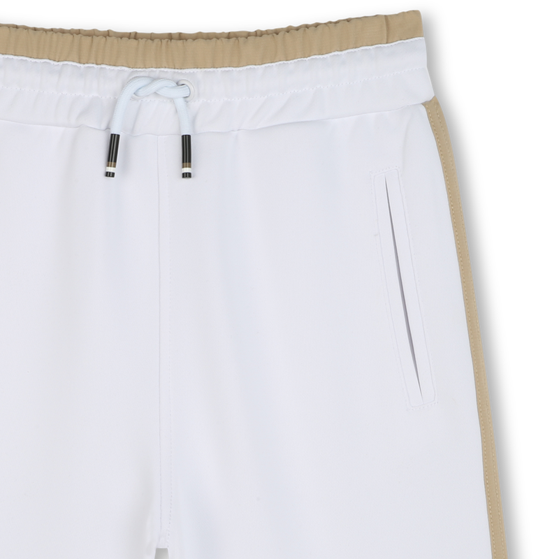 Bermudas mit Streifen BOSS 
                        JUNGE