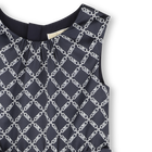 &Auml;rmelloses Seidenkleid MICHAEL KORS 
                    M&Auml;DCHEN