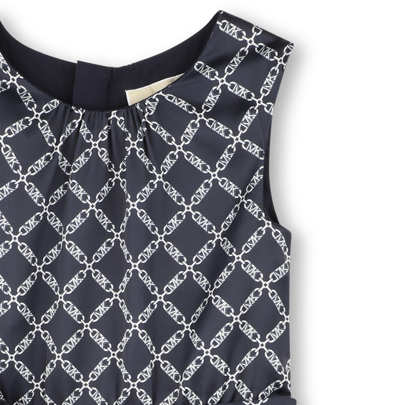 &Auml;rmelloses Seidenkleid MICHAEL KORS 
                        M&Auml;DCHEN