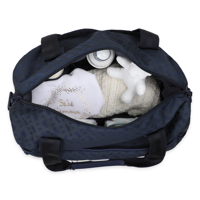 Wickeltasche mit Rei&szlig;verschluss BOSS 
                        UNISEX