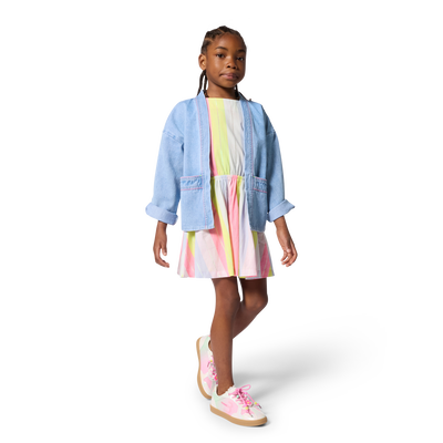 SNEAKER ZUM SCHN&Uuml;REN BILLIEBLUSH M&Auml;DCHEN