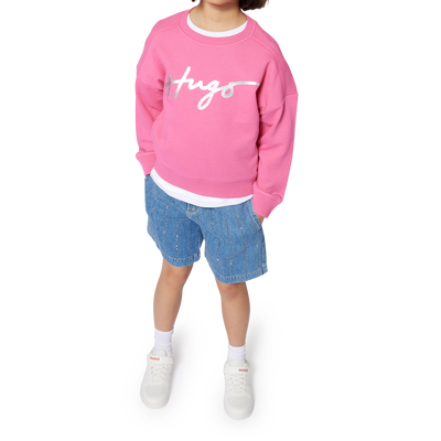 Sweatshirt HUGO M&Auml;DCHEN