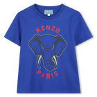 T-Shirt aus Baumwolle KENZO KIDS 
                    UNISEX