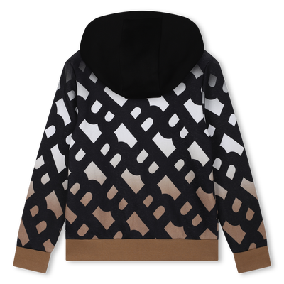 Kapuzen-Sweatshirt BOSS JUNGE