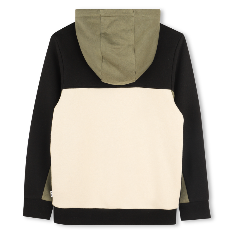 Cardigan mit Kapuze BOSS 
                        JUNGE