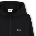 Cardigan mit Kapuze BOSS 
                    JUNGE