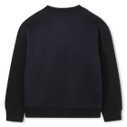 Sweatshirt aus Fleece KENZO KIDS 
                    JUNGE