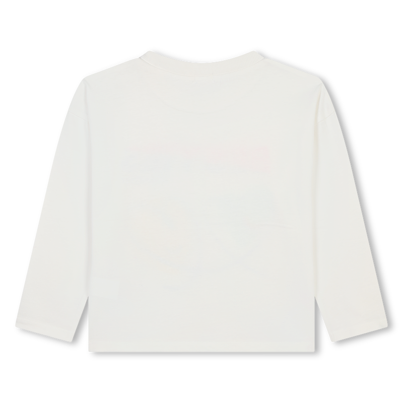 Langarm-T-Shirt BILLIEBLUSH 
                        M&Auml;DCHEN