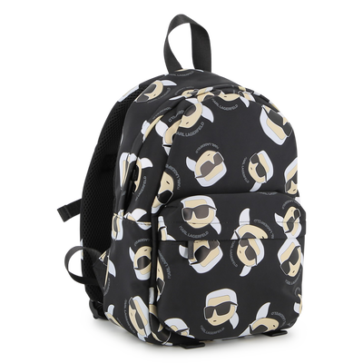 Kleiner Rucksack KARL LAGERFELD KIDS JUNGE