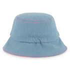 Wende-Sonnenhut aus Baumwolle BILLIEBLUSH 
                    M&Auml;DCHEN