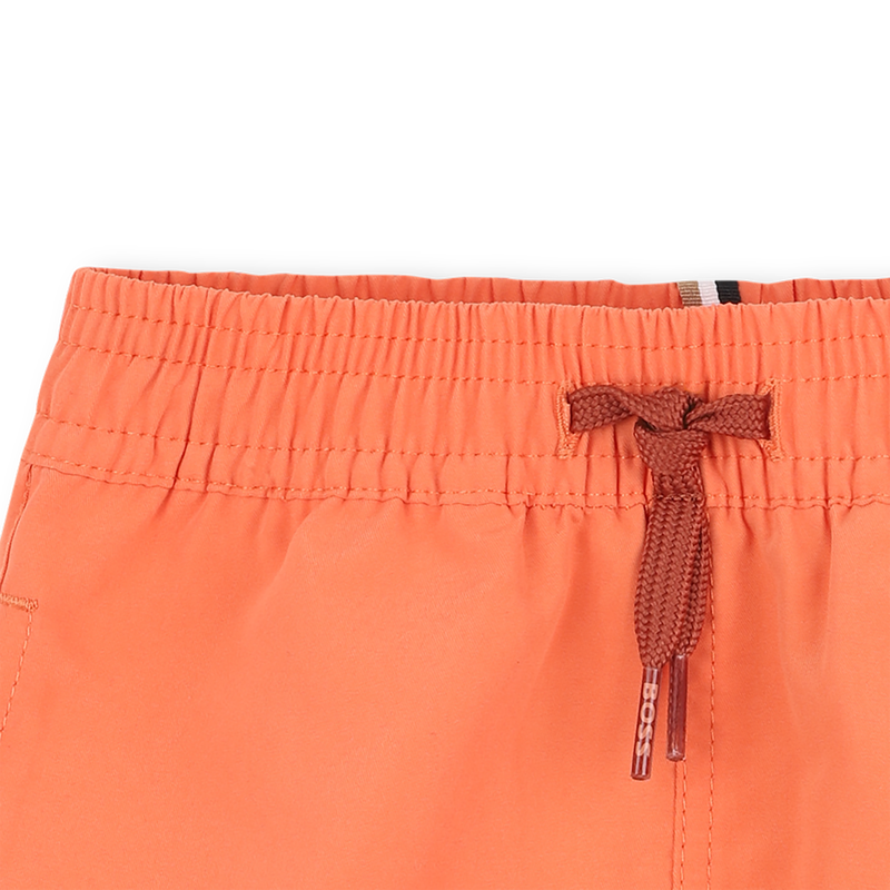 Badeshorts mit Taschen BOSS 
                        JUNGE