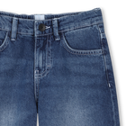 5-Pocket-Shorts aus Denim BOSS 
                    JUNGE