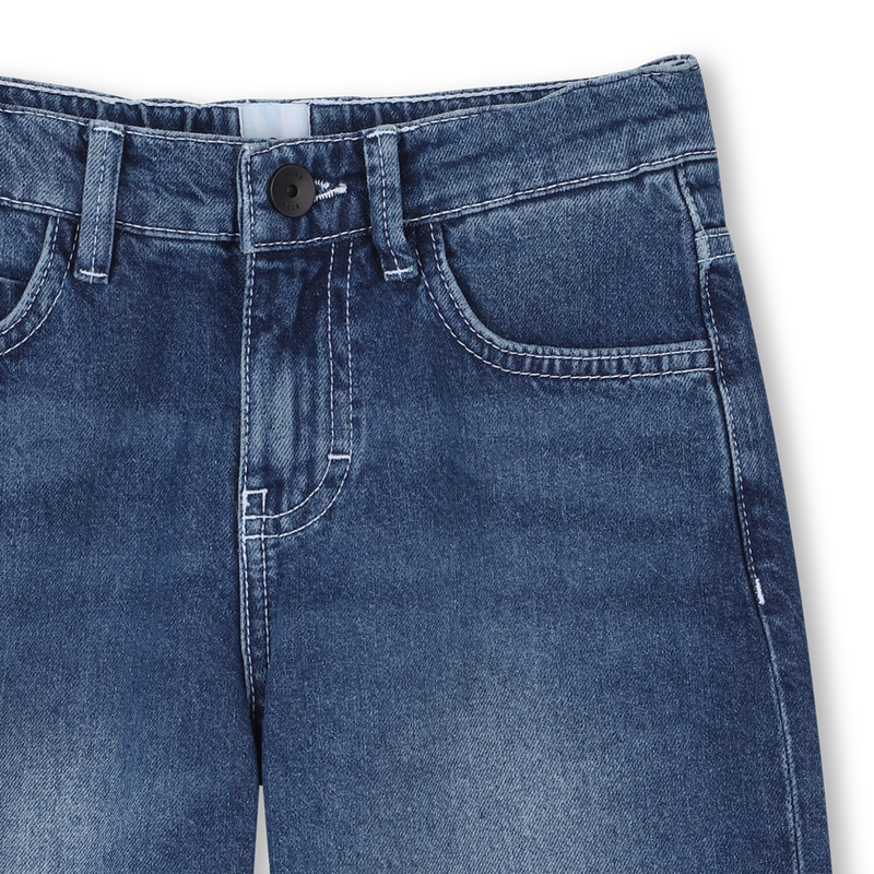5-Pocket-Shorts aus Denim BOSS 
                        JUNGE
